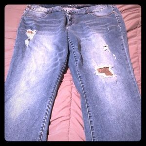Maurices brand jeans